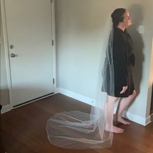 Cheryl King Ltd Couture - Bridal Veil